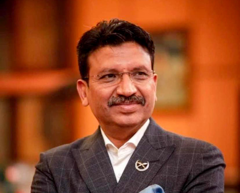 बाँसबारी जग्गा हिनामिना प्रकरणः रिहा भए अरुण चौधरी